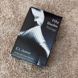 Fifty Shades Trilogy Box Set
